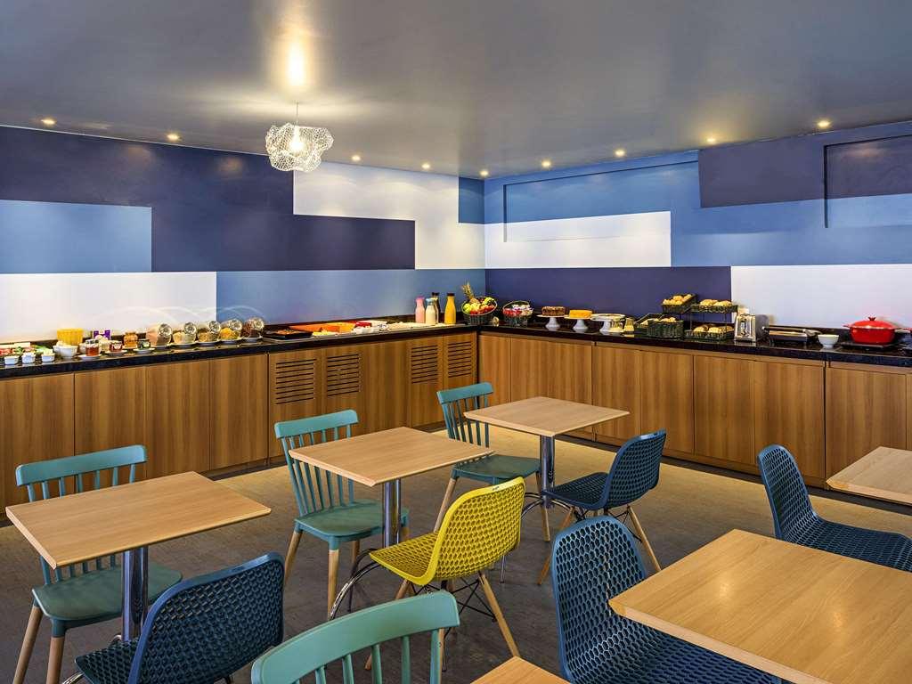 Hotel Dan Inn Sao Carlos By Nacional Inn Ristorante foto
