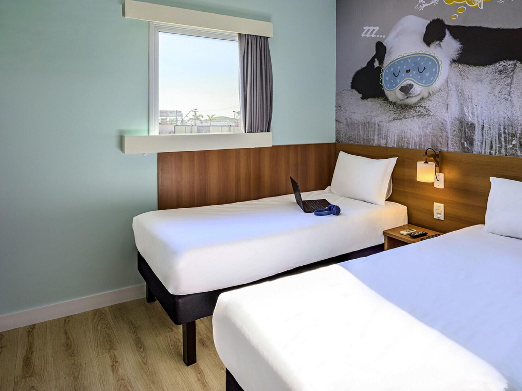 Hotel Dan Inn Sao Carlos By Nacional Inn Esterno foto
