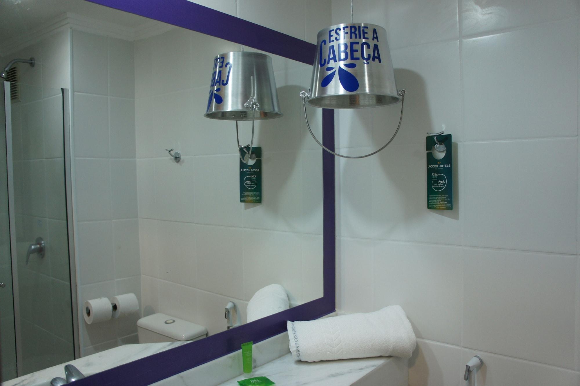 Hotel Dan Inn Sao Carlos By Nacional Inn Esterno foto