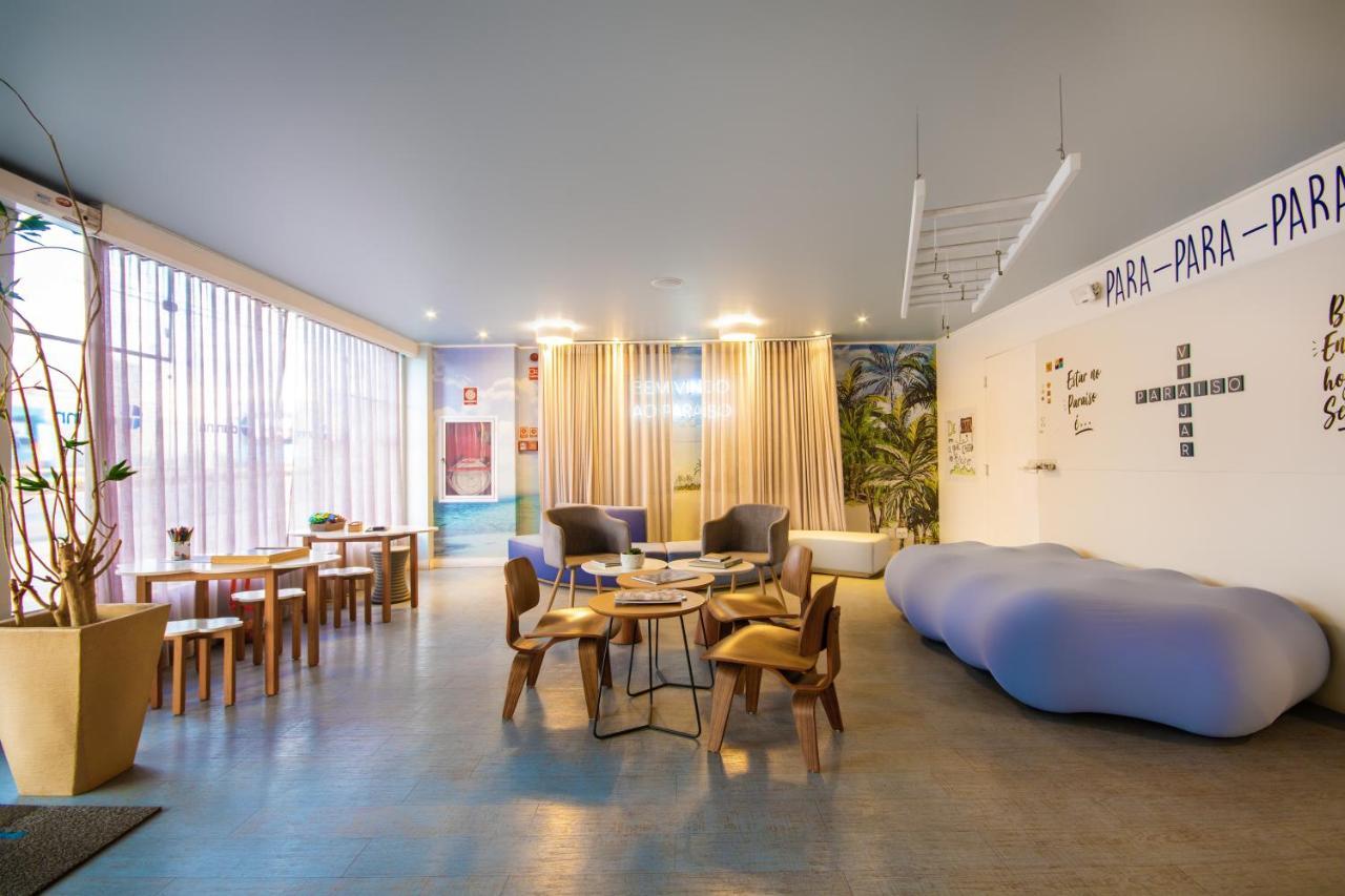 Hotel Dan Inn Sao Carlos By Nacional Inn Esterno foto