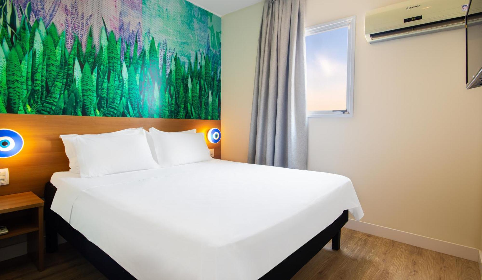Hotel Dan Inn Sao Carlos By Nacional Inn Esterno foto