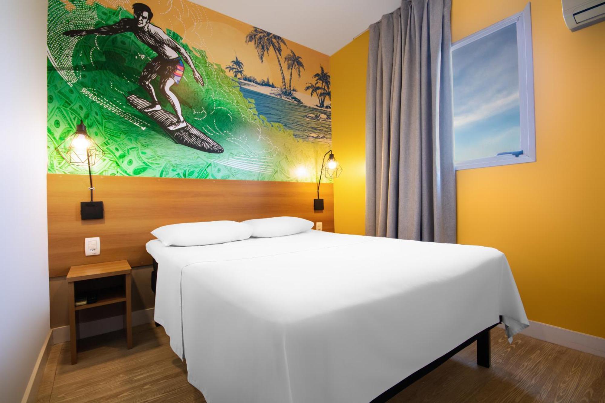 Hotel Dan Inn Sao Carlos By Nacional Inn Esterno foto