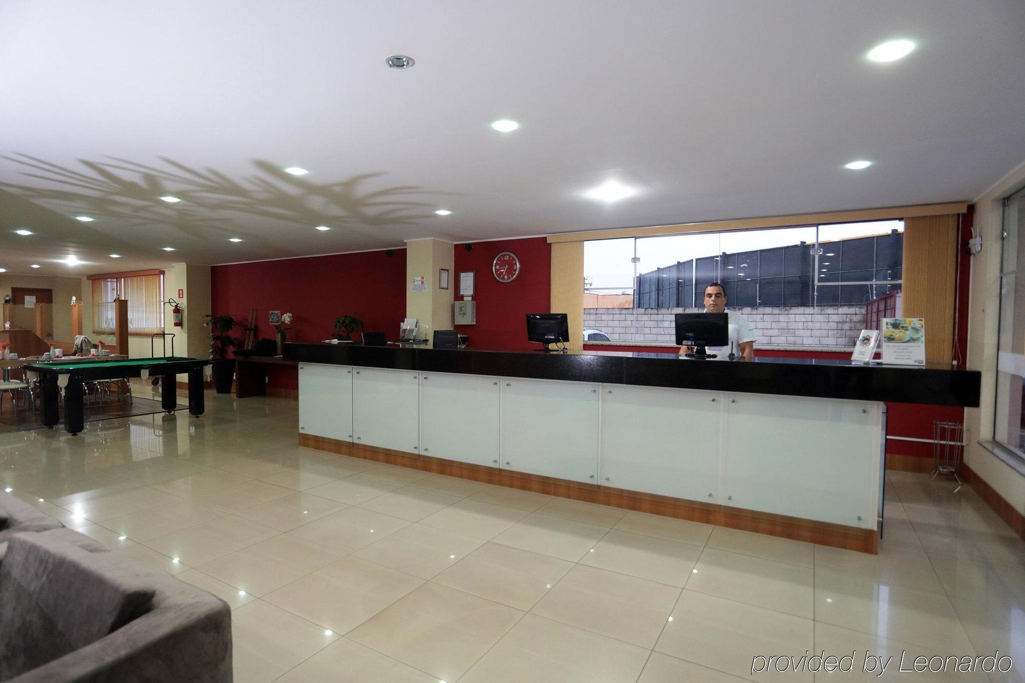 Hotel Dan Inn Sao Carlos By Nacional Inn Esterno foto