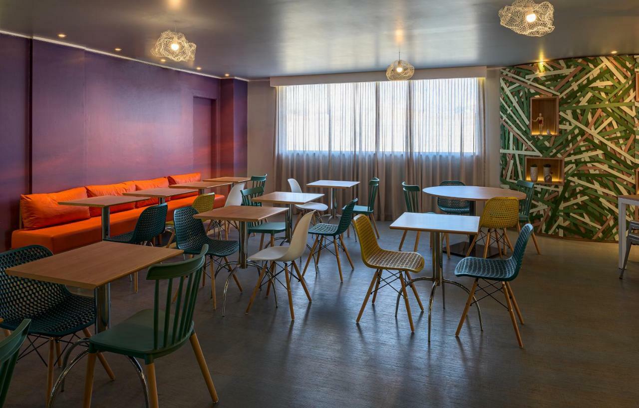 Hotel Dan Inn Sao Carlos By Nacional Inn Esterno foto
