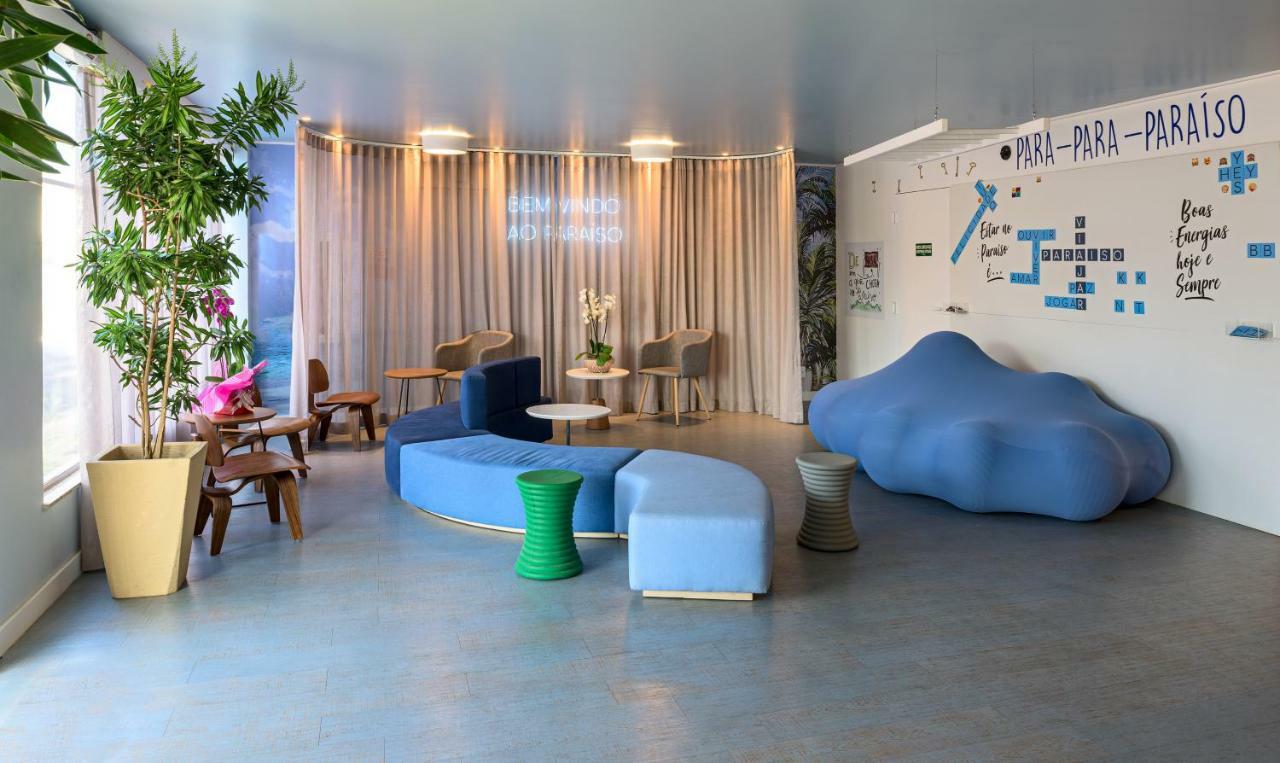 Hotel Dan Inn Sao Carlos By Nacional Inn Esterno foto
